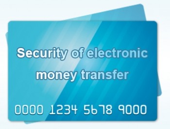 Safety of electronic payments 